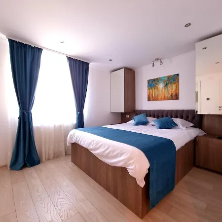 Penzion Hanul Doftana Trăisteni