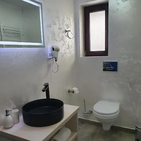 Hanul Doftana Penzion Trăisteni