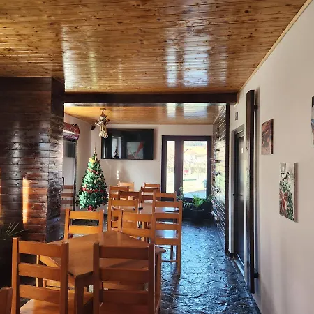 Hanul Doftana Trăisteni