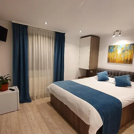 Hanul Doftana Penzion 3*
